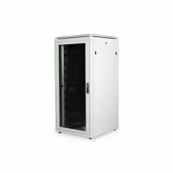 Digitus Armoire réseau de série Unique - 800 x 800 mm (lxp), Rack autonome, 800 kg, Gris
