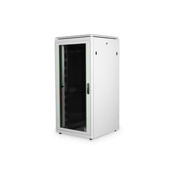 Digitus Armoire réseau de série Unique - 800 x 800 mm (lxp)