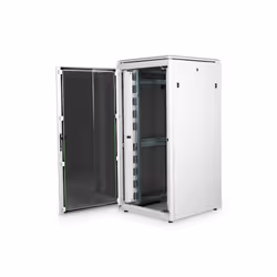 Digitus Armoire réseau de série Unique - 800 x 800 mm (lxp) - Vue supplémentaire 5