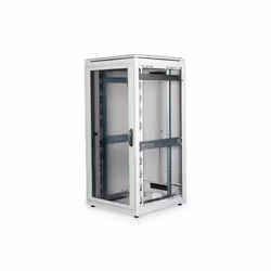 Digitus Armoire réseau de série Unique - 800 x 800 mm (lxp) - Vue supplémentaire 6