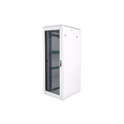 Digitus Armoire réseau de série Unique - 8 00 x1 000 mm (lxp), Rack autonome, 42U, 800 kg, Gris