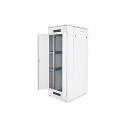 Digitus Armoire réseau de série Unique - 8 00 x1 000 mm (lxp) - Vue supplémentaire 5