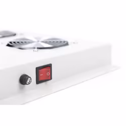 Digitus Unité de ventilation de toit pour armoires réseau de série Unique & Varioflex-N, armoires réseau et armoires serveur Dynamic Basic