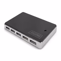Digitus Concentrateur USB 2.0, 10 ports