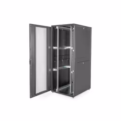 Digitus Armoire serveur de série Unique - 800 x 1 000 mm (lxp)