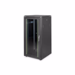 Digitus Armoire réseau de série Unique - 600 x 600 mm (lxp)