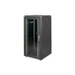 Digitus Armoire réseau de série Unique - 600 x 600 mm (lxp)