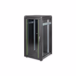 Digitus Armoire réseau de série Unique - 600 x 600 mm (lxp) - Vue supplémentaire 4