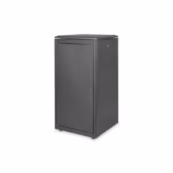Digitus Armoire réseau de série Unique - 600 x 600 mm (lxp) - Vue supplémentaire 5