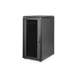 Digitus Armoire réseau de série Unique - 600 x 800 mm (lxp)