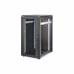 Digitus Armoire réseau de série Unique - 600 x 800 mm (lxp) - Vue supplémentaire 4
