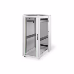 Digitus Armoire réseau de série Unique - 600 x 1 000 mm (lxp) - Vue supplémentaire 4