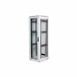 Digitus Armoire réseau de série Unique - 600 x 600 mm (lxp) - Vue supplémentaire 4