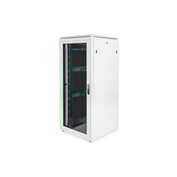 Digitus Armoire réseau de série Unique - 800 x 800 mm (lxp)