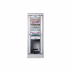 Digitus Armoire réseau de série Unique - 800 x 800 mm (lxp)
