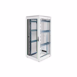 Digitus Armoire réseau de série Unique - 800 x 800 mm (lxp) - Vue supplémentaire 4