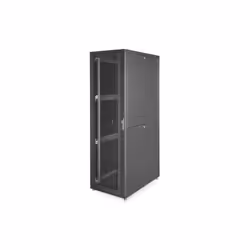Digitus Armoire serveur de série Unique - 600 x 1 000 mm (lxp), Rack autonome, 42U, 1000 kg, Noir
