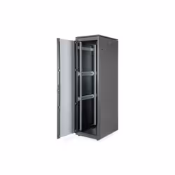 Digitus Armoire réseau de série Unique - 600 x 800 mm (lxp) - Vue supplémentaire 4