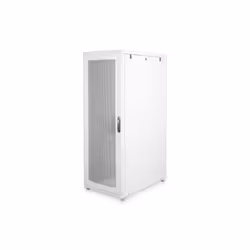 Digitus Armoire serveur de série Unique - 600 x 1 000 mm (lxp), Rack autonome, 36U, 1000 kg, Gris