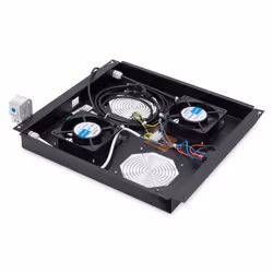 Digitus Unité de ventilation de toit pour armoires réseau de série Unique & Varioflex-N, armoires réseau et armoires serveur Dynamic Basic