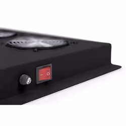 Digitus Unité de ventilation de toit pour armoires réseau de série Unique & Varioflex-N, armoires réseau et armoires serveur Dynamic Basic - Vue supplémentaire 4