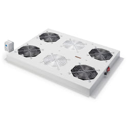 Digitus Unité de ventilation de toit pour armoires serveur Unique