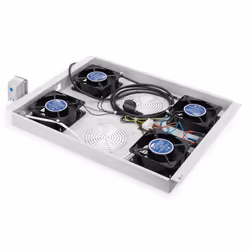 Digitus Unité de ventilation de toit pour armoires serveur Unique