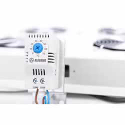 Digitus Unité de ventilation de toit pour armoires serveur Unique - Vue supplémentaire 5