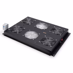 Digitus Unité de ventilation de toit pour armoires serveur Unique