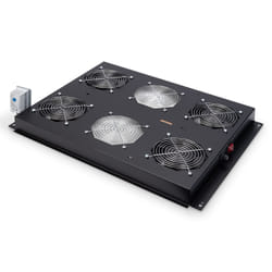 Digitus Unité de ventilation de toit pour armoires serveur Unique