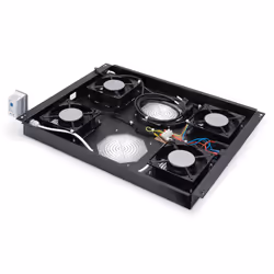 Digitus Unité de ventilation de toit pour armoires serveur Unique - Vue supplémentaire 4