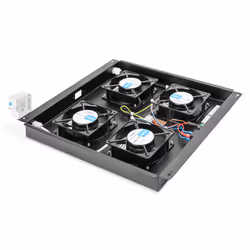 Digitus Unité de ventilation de toit pour armoires réseau de série Unique & Varioflex-N, armoires réseau et armoires serveur Dynamic Basic - Vue supplémentaire 5