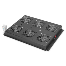 Digitus Unité de ventilation de toit pour armoires serveur Unique