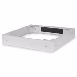 Digitus Plinthes pour armoires réseau de série Unique et Dynamic Basic - 600 x 600 mm (lxp), Gris, Turquie, Unique Network, D ...
