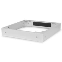 Digitus Plinthes pour armoires réseau de série Unique et Dynamic Basic - 600 x 600 mm (lxp)