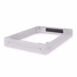 Digitus Plinthes pour armoires réseau de série Unique et Dynamic Basic - 600 x 800 mm (lxp), Gris, Turquie, Unique Network, D ...