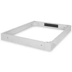 Digitus Plinthes pour armoires serveur de série Unique - 800 x 1 000 mm (lxp)