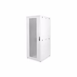 Digitus Armoire serveur de série Unique - 800 x 1 000 mm (lxp), Rack autonome, 42U, 1000 kg, Gris