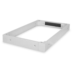 Digitus Plinthes pour armoires serveur de série Unique - 600 x 1 000 mm (lxp)