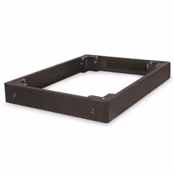 Digitus Plinthes pour armoires réseau de série Unique et Dynamic Basic - 600 x 800 mm (lxp), Noir, Turquie, Unique Network, D ...