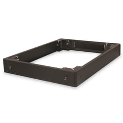 Digitus Plinthes pour armoires réseau de série Unique et Dynamic Basic - 600 x 800 mm (lxp)
