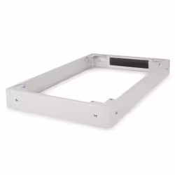Digitus Plinthe pour armoires réseau et armoires serveur Unique et Dynamic Basic - 600 x 1 000 mm (lxp), Étagère avec plinthe ...