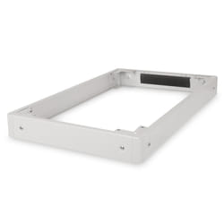 Digitus Plinthe pour armoires réseau et armoires serveur Unique et Dynamic Basic - 600 x 1 000 mm (lxp)