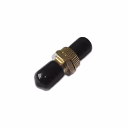 Digitus Coupleur ST / ST Simplex, multimode, ST, Noir, Multimode, 1 pièce(s), Chine