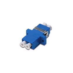 Digitus Coupleur LC / LC, monomode, LC, Bleu, Monomode, 1 pièce(s), Chine