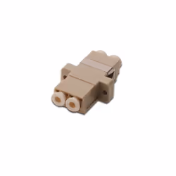 Digitus Coupleur LC / LC, multimode, LC, Beige, Multimode, 1 pièce(s), Chine