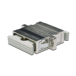 Digitus DN-96015-1 adaptateur de fibres optiques SC/PC 1 pièce(s) Métallique