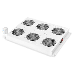Digitus Unité de ventilation de toit pour armoires serveur Unique