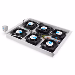 Digitus Unité de ventilation de toit pour armoires serveur Unique