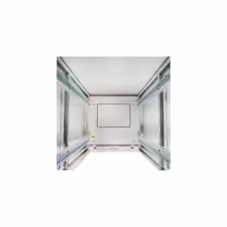 Digitus Armoire réseau de série Dynamic Basic - 600 x 600 mm (lxp) - Vue supplémentaire 5